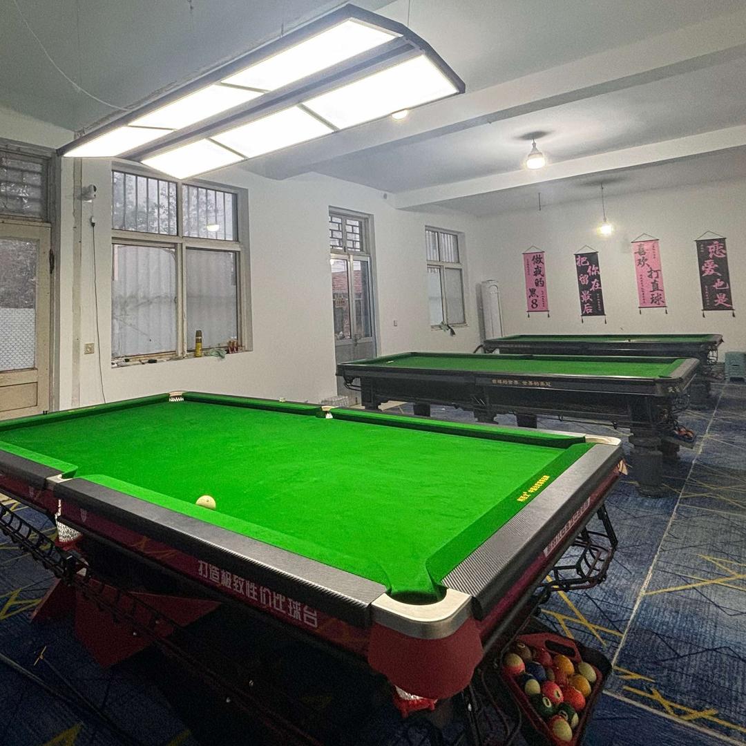 星际台球俱乐部（官方号）