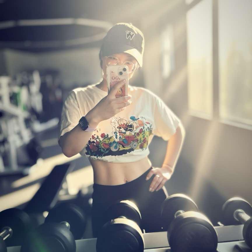 重塑女性私教健身