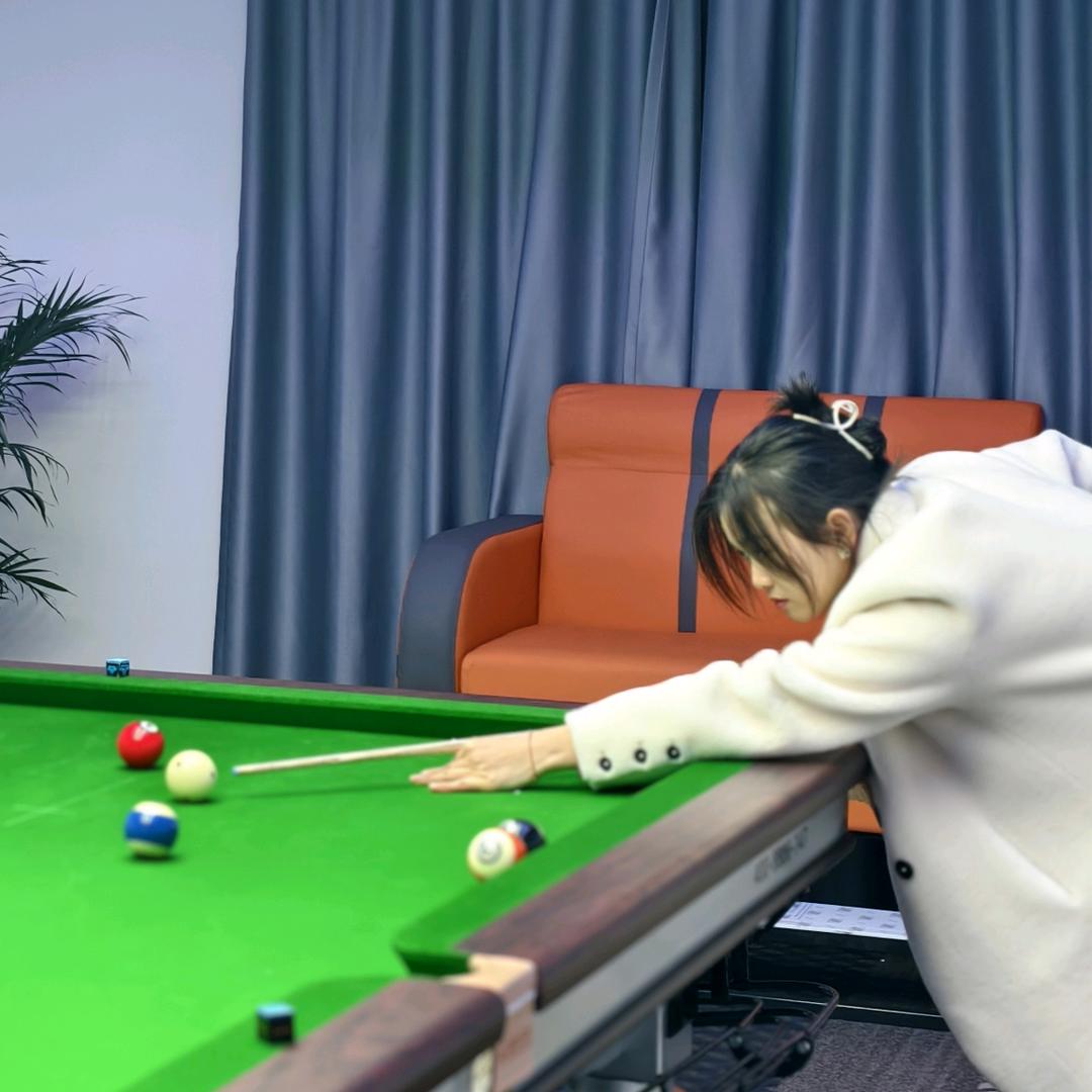 威博台球馆（南溪店）