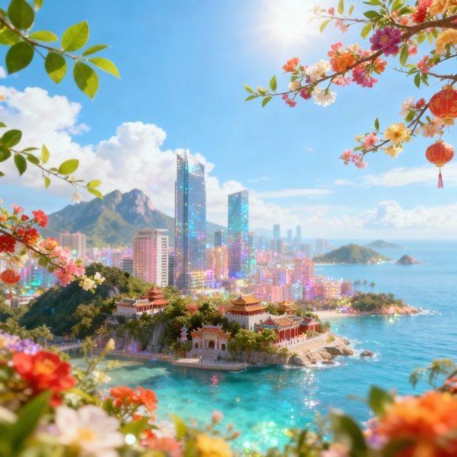 曼妙旅行推荐(潮汕旅游纯玩)