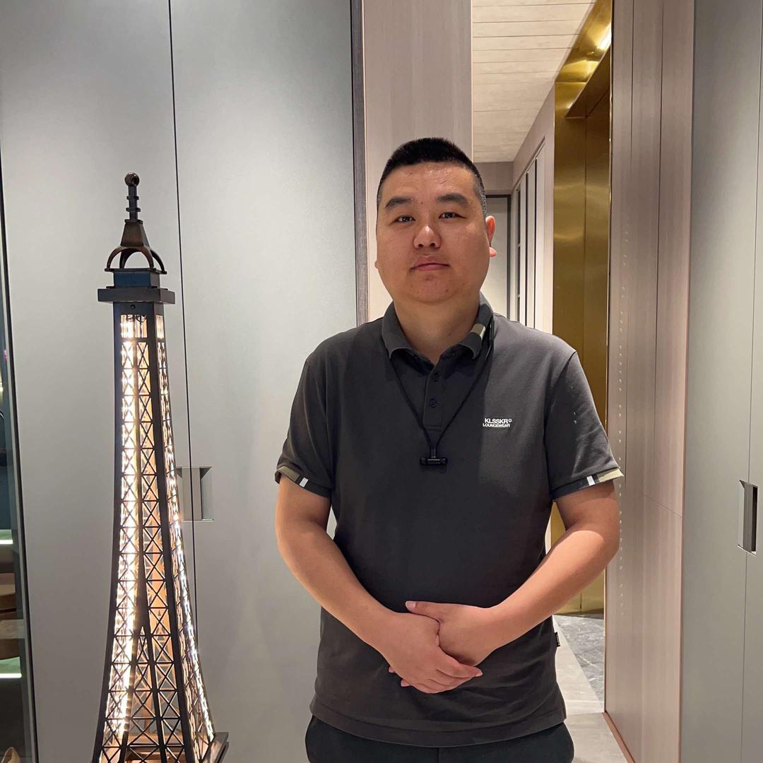 海宁全屋定制索菲亚