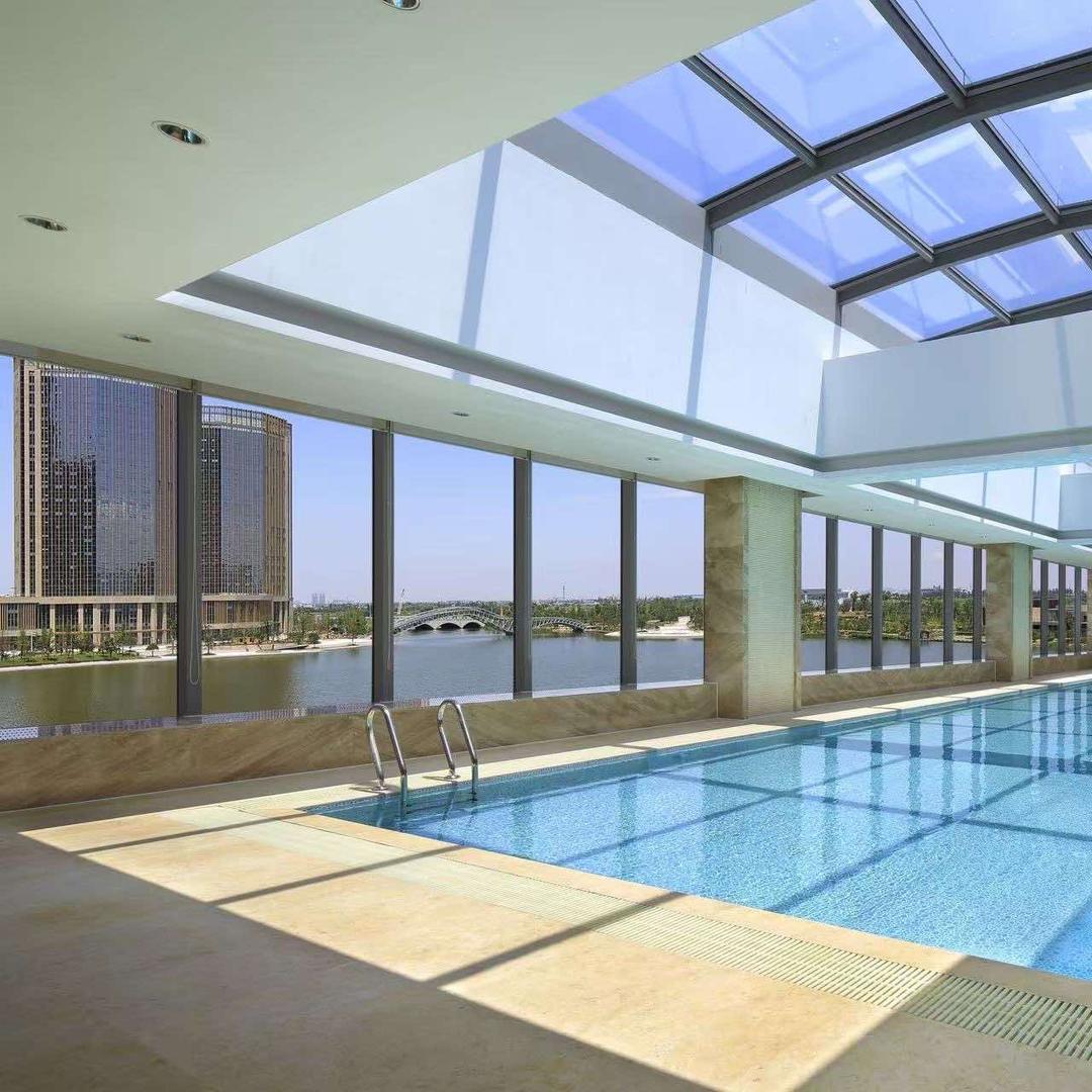 世茂皇冠游泳健身官方号