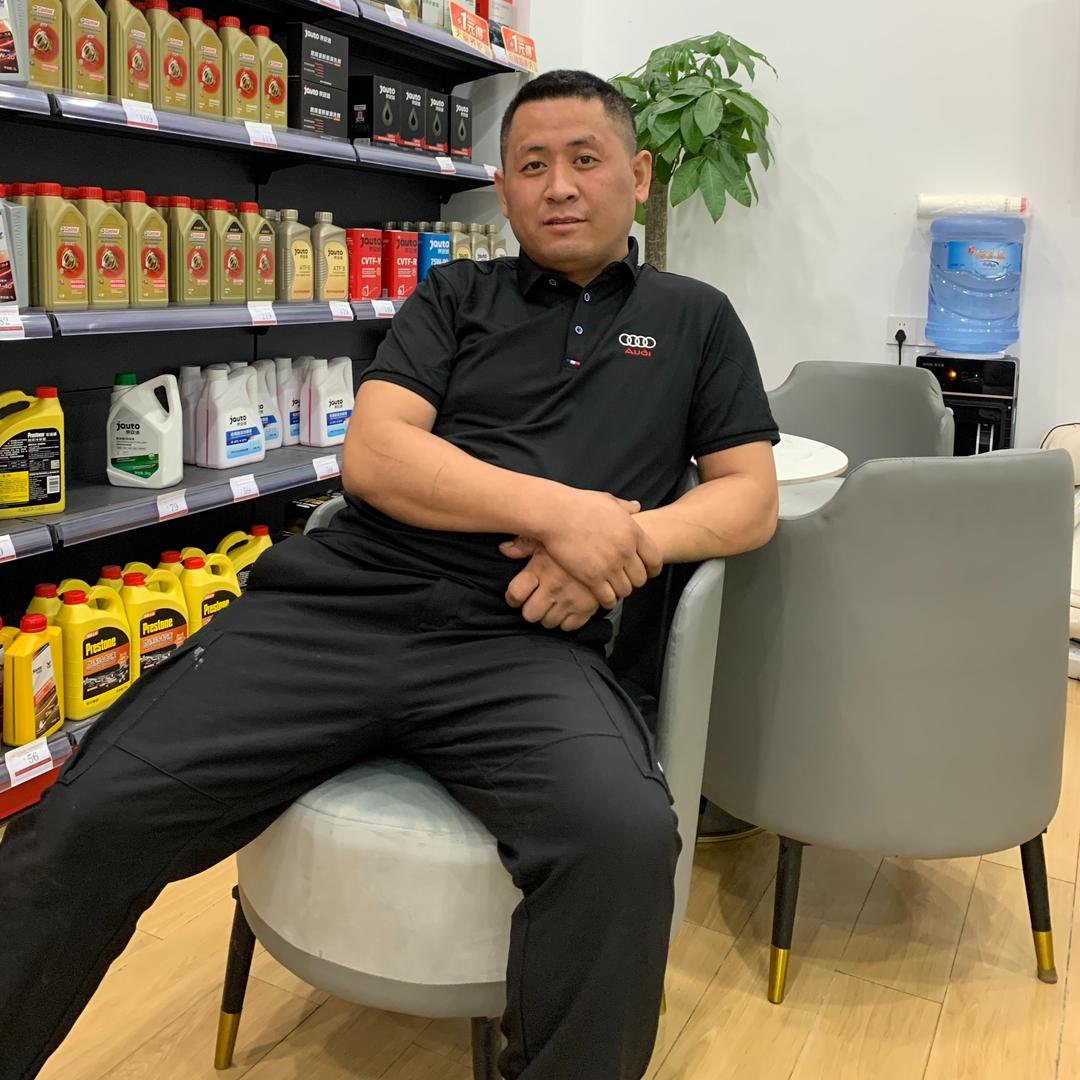 修车匠李工（武汉店）