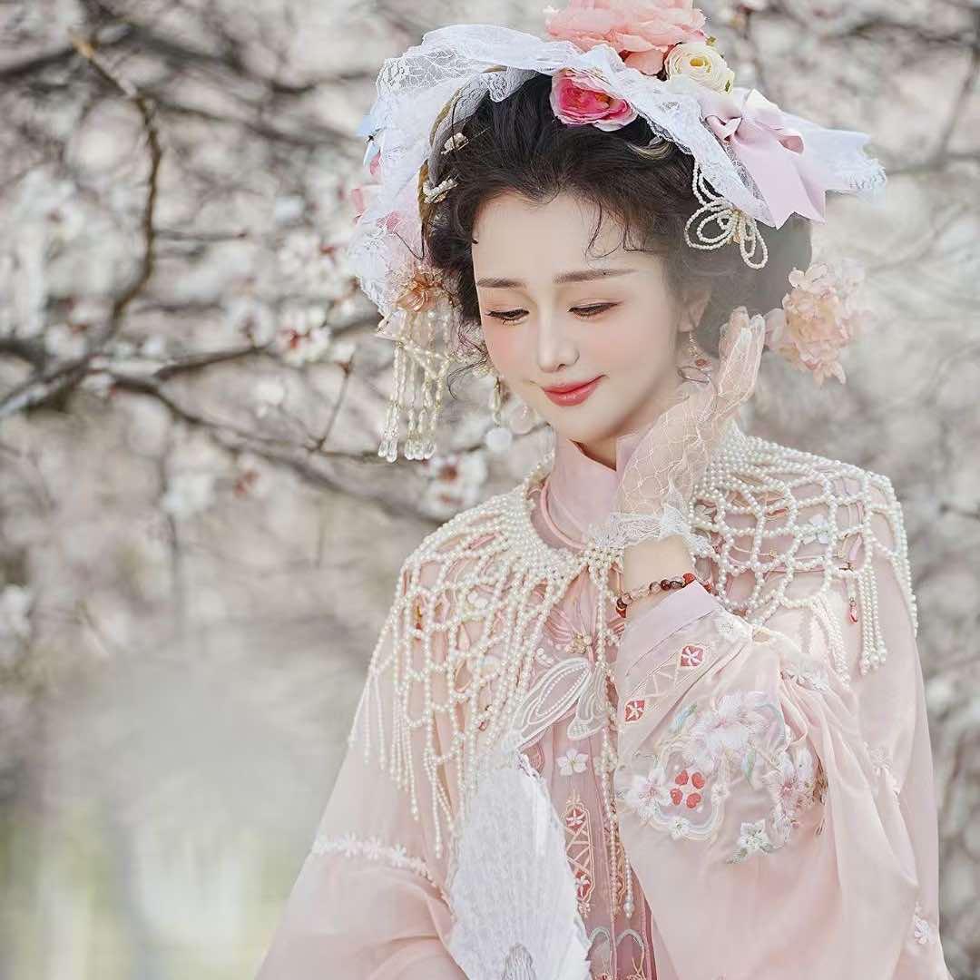 一个橘子汉服馆