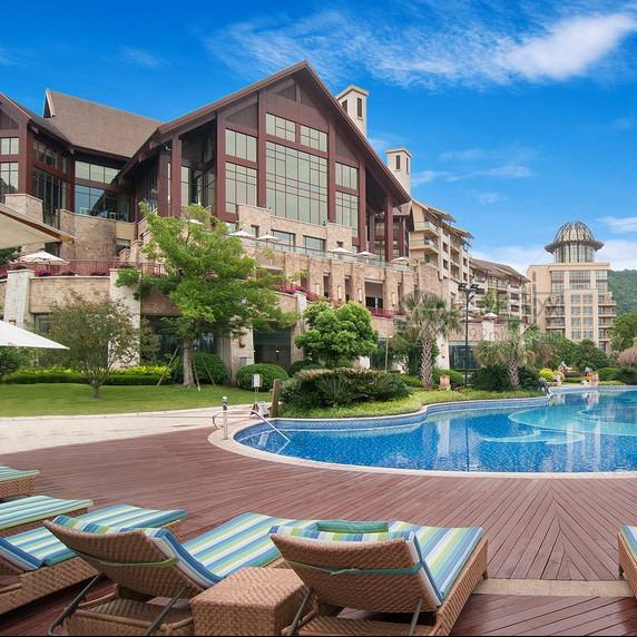 休闲酒店经营号