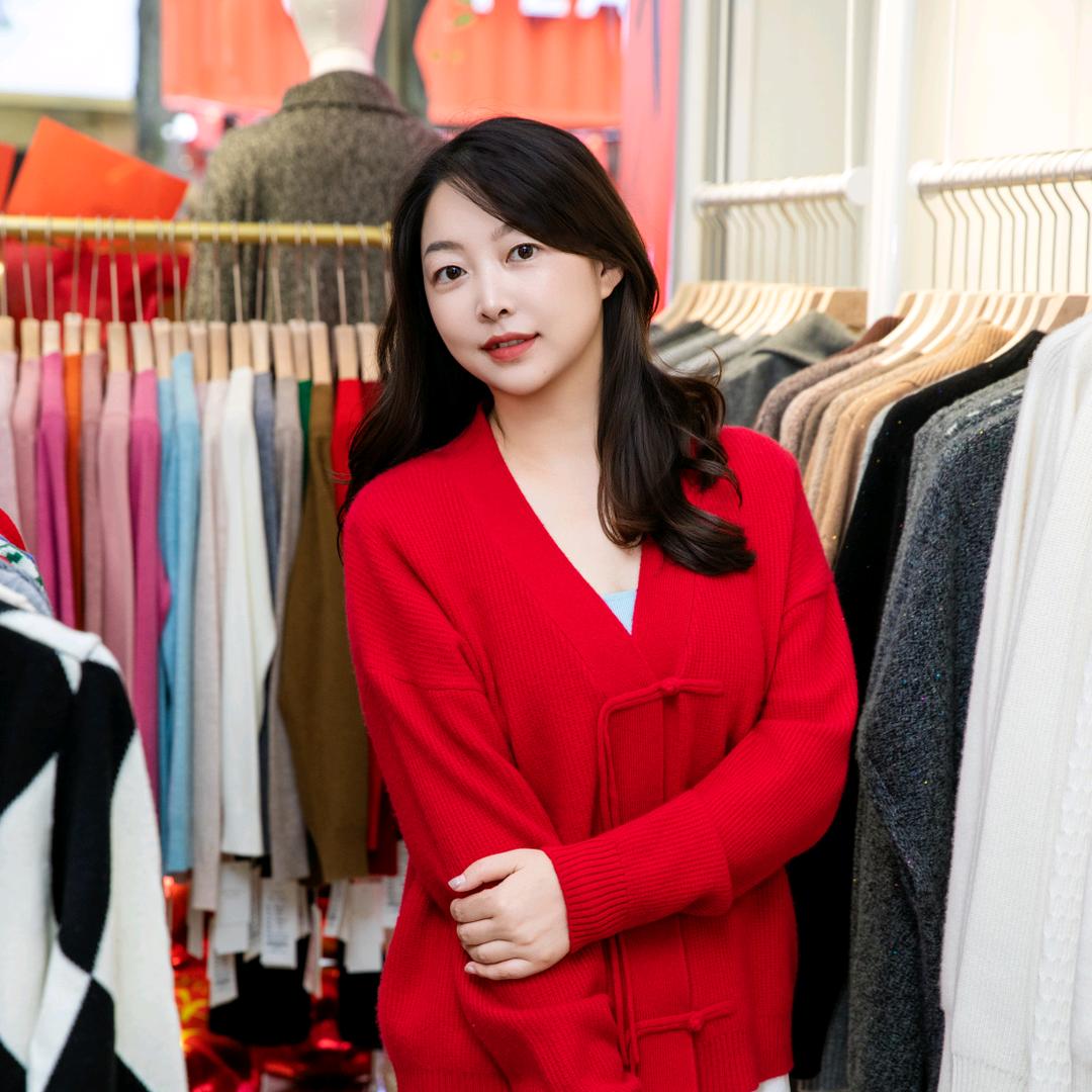 宏畅羊绒新都服装店官方号