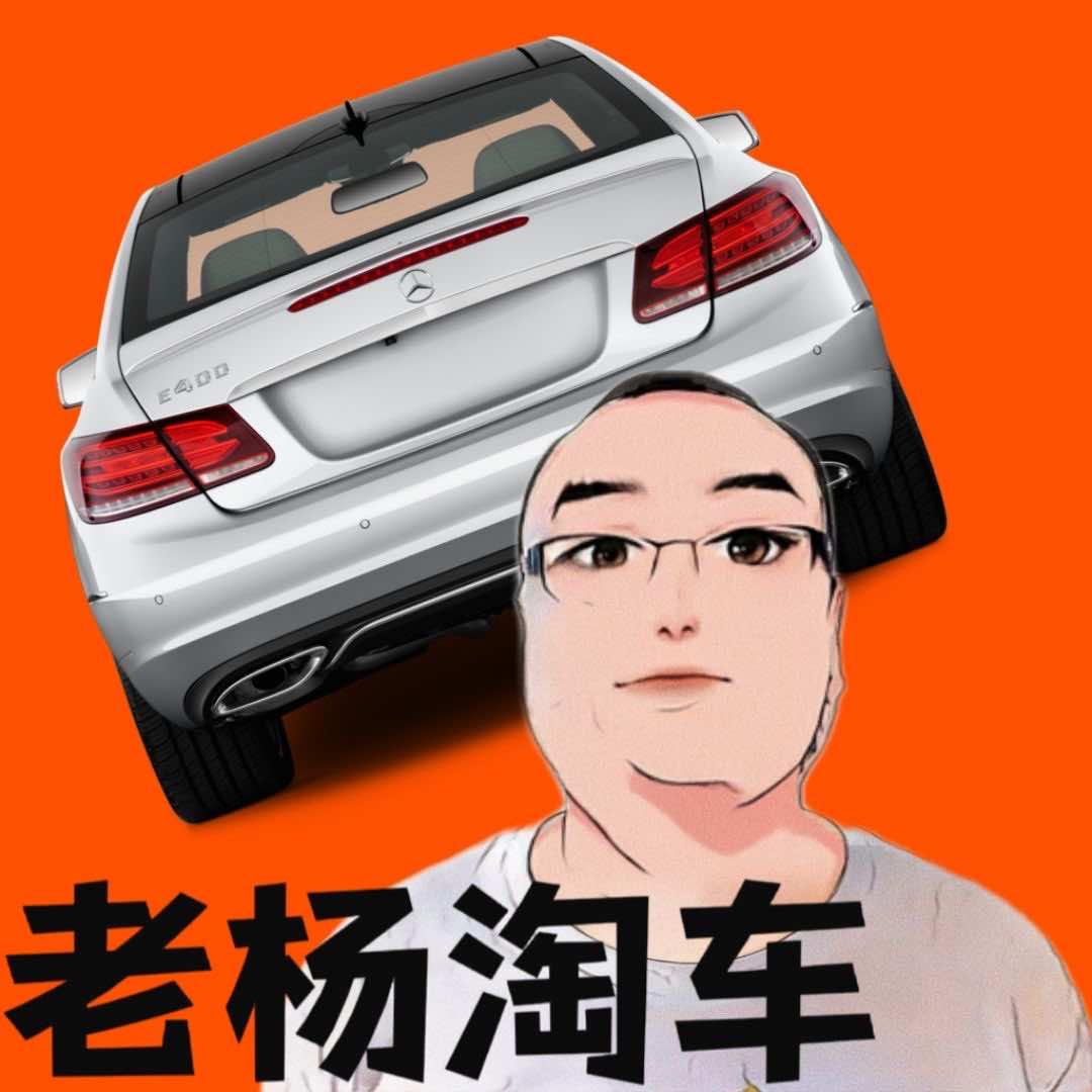 老杨淘车