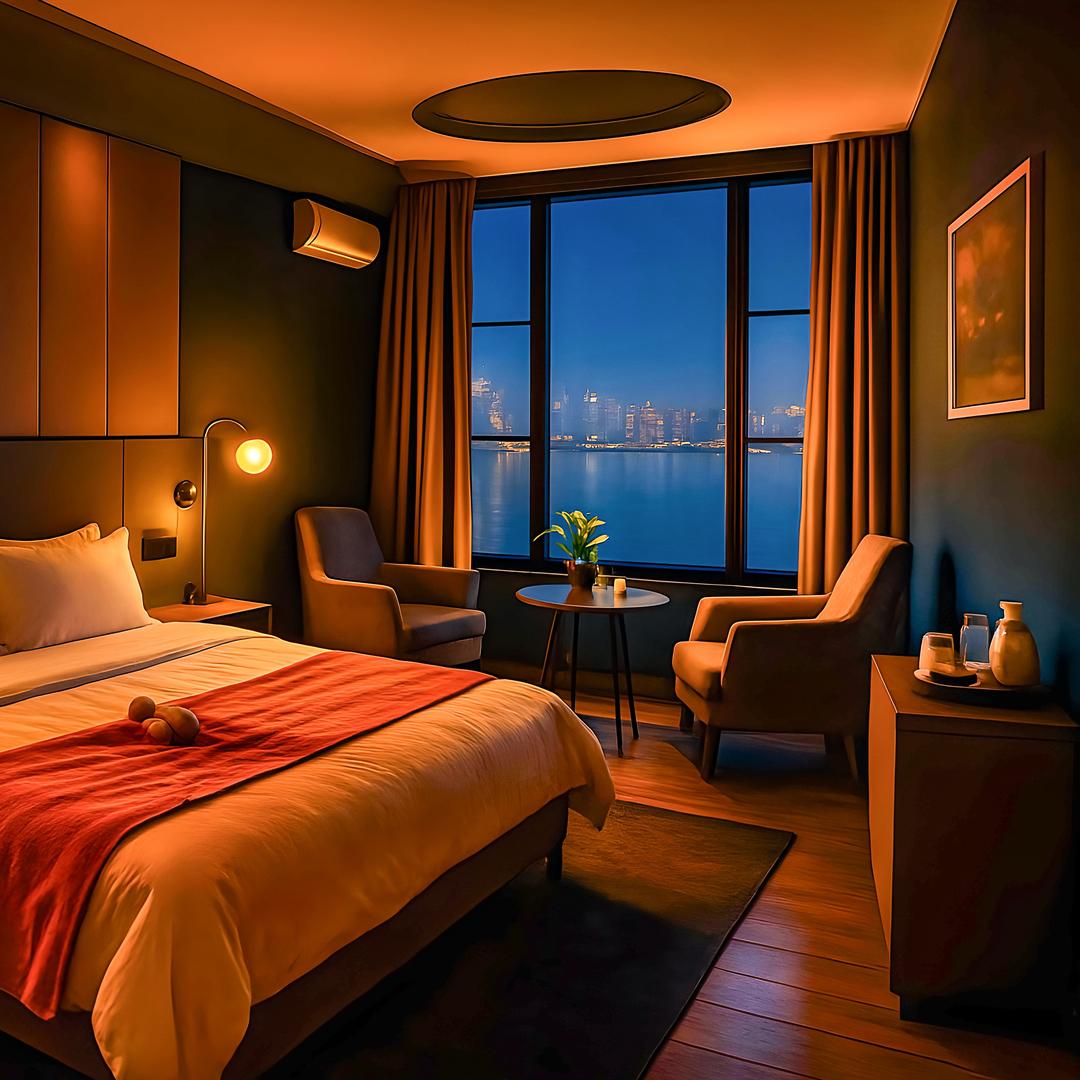 炫程酒店官方号