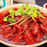 鲸枫港辣卤小龙虾直播2号