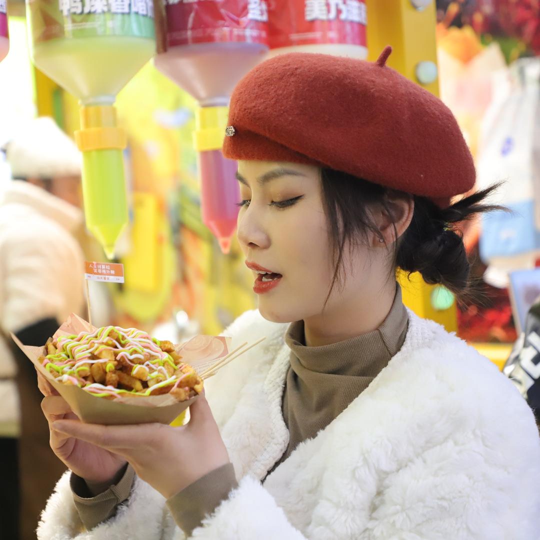 功夫薯条（百大店）