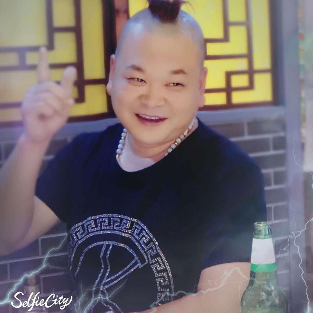 小辫&二哥