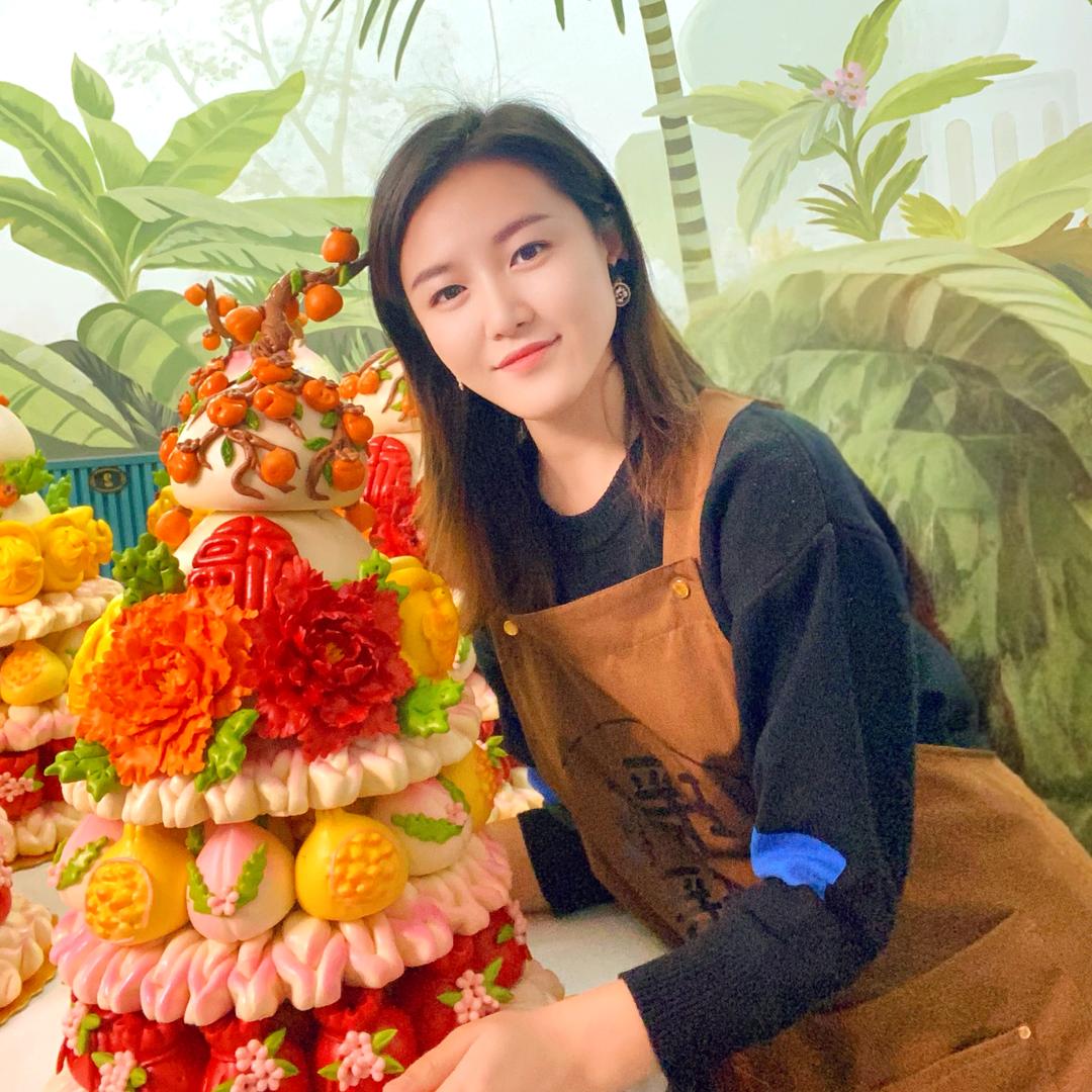 丛台区麦火火花馍店官方号