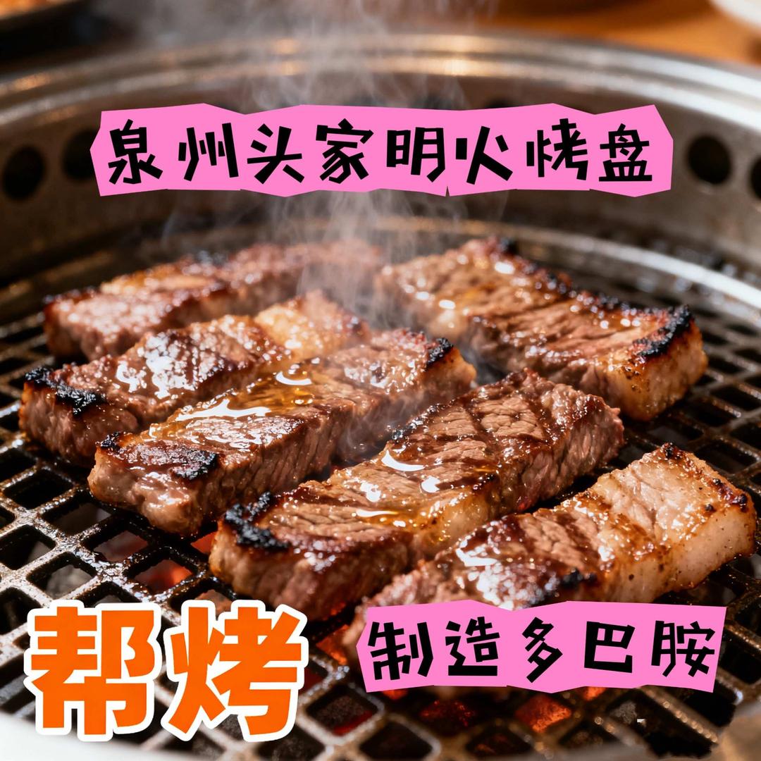 四季集市烤肉小酒馆（泉州店）