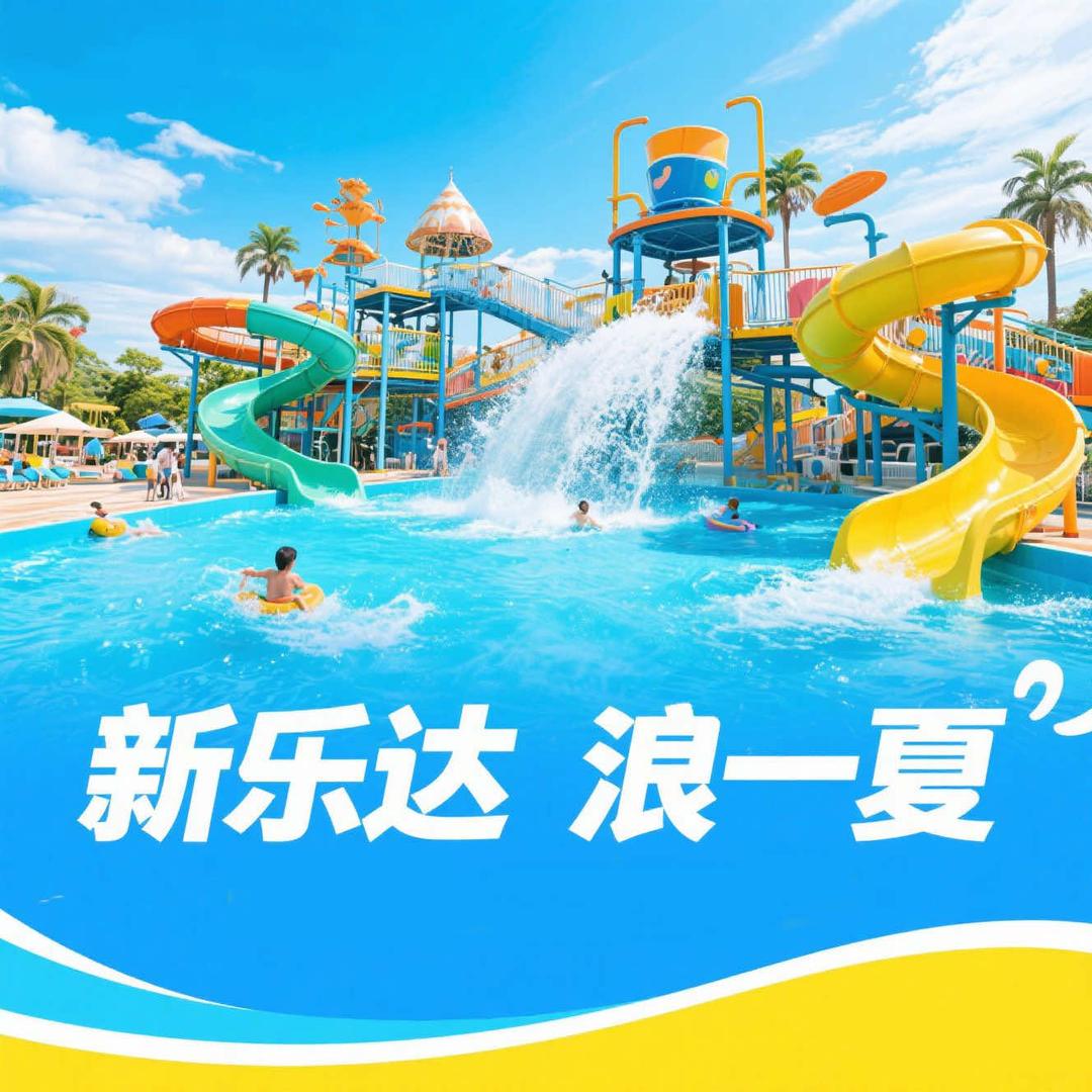 乐达水上乐园官方号