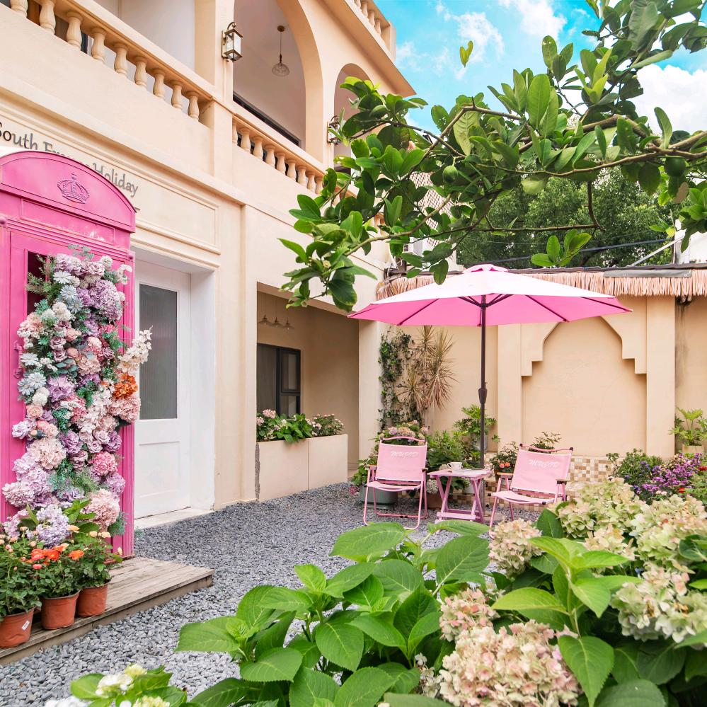 深圳IH·南法假日民宿(较场尾店)官方号