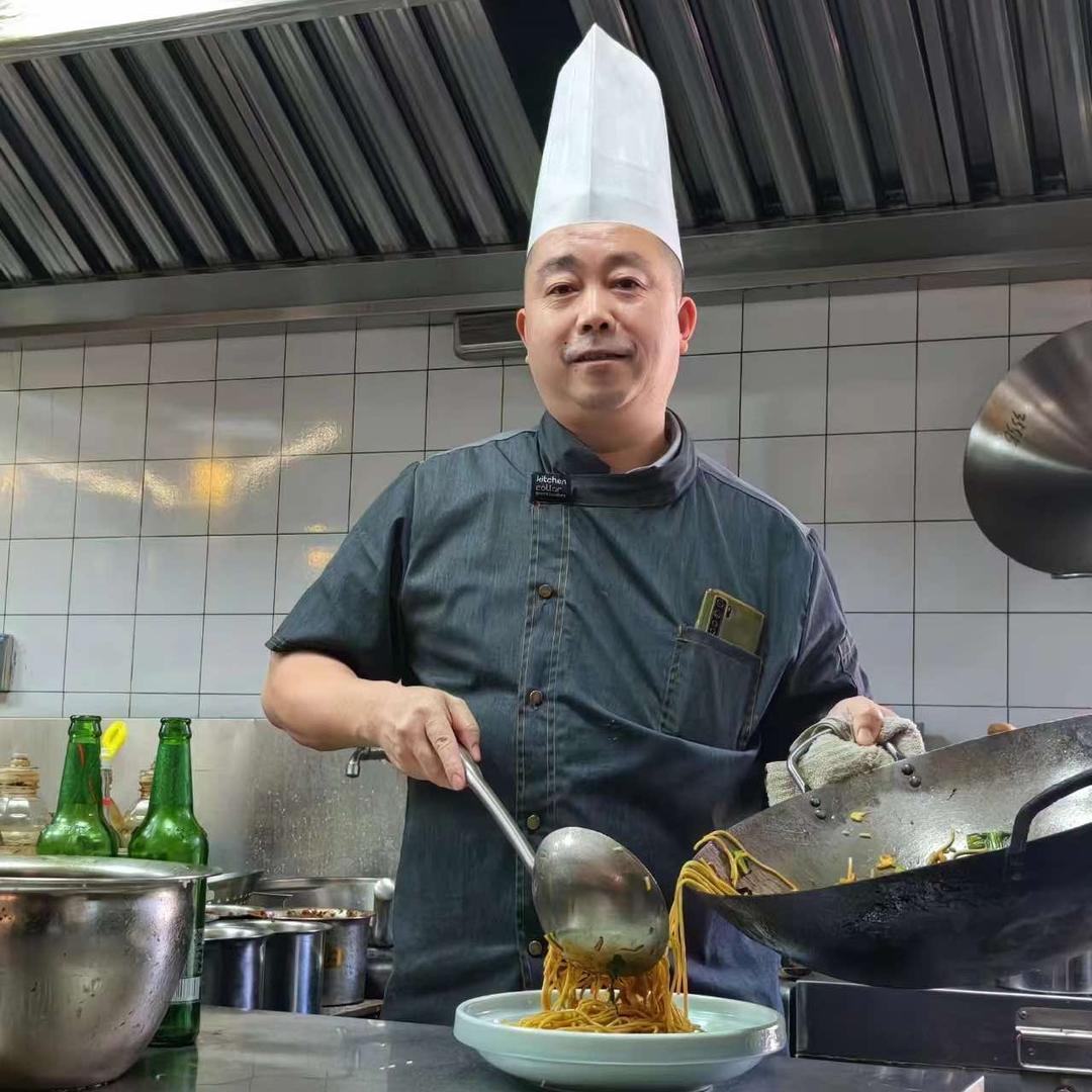 艾大爷的厨师日记