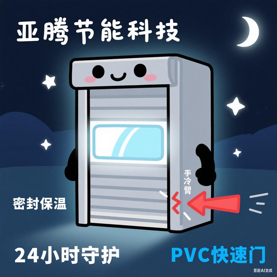 佛山亚腾快速门源头工厂