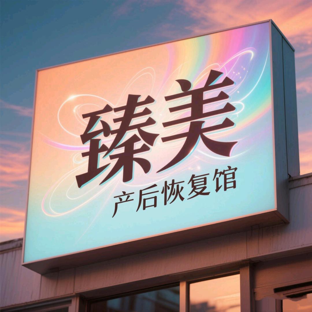 臻美产后恢复馆~慧敏