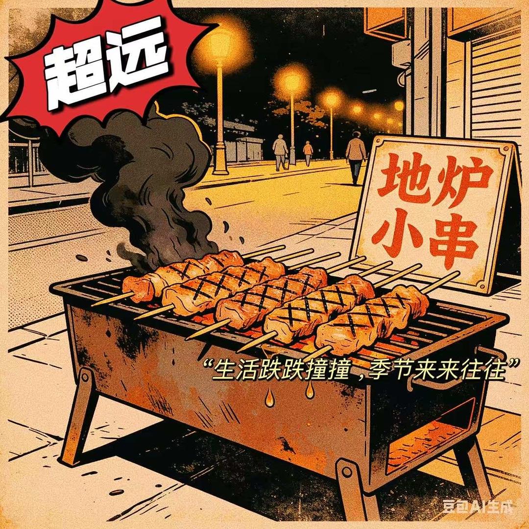 超远地炉小串烧烤官方号
