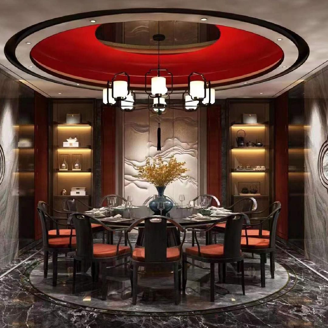新兴荟·粤菜馆(万都中心店)官方号