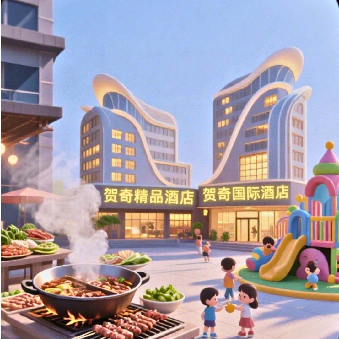 贺奇酒店娱乐综合体（贺奇火锅）