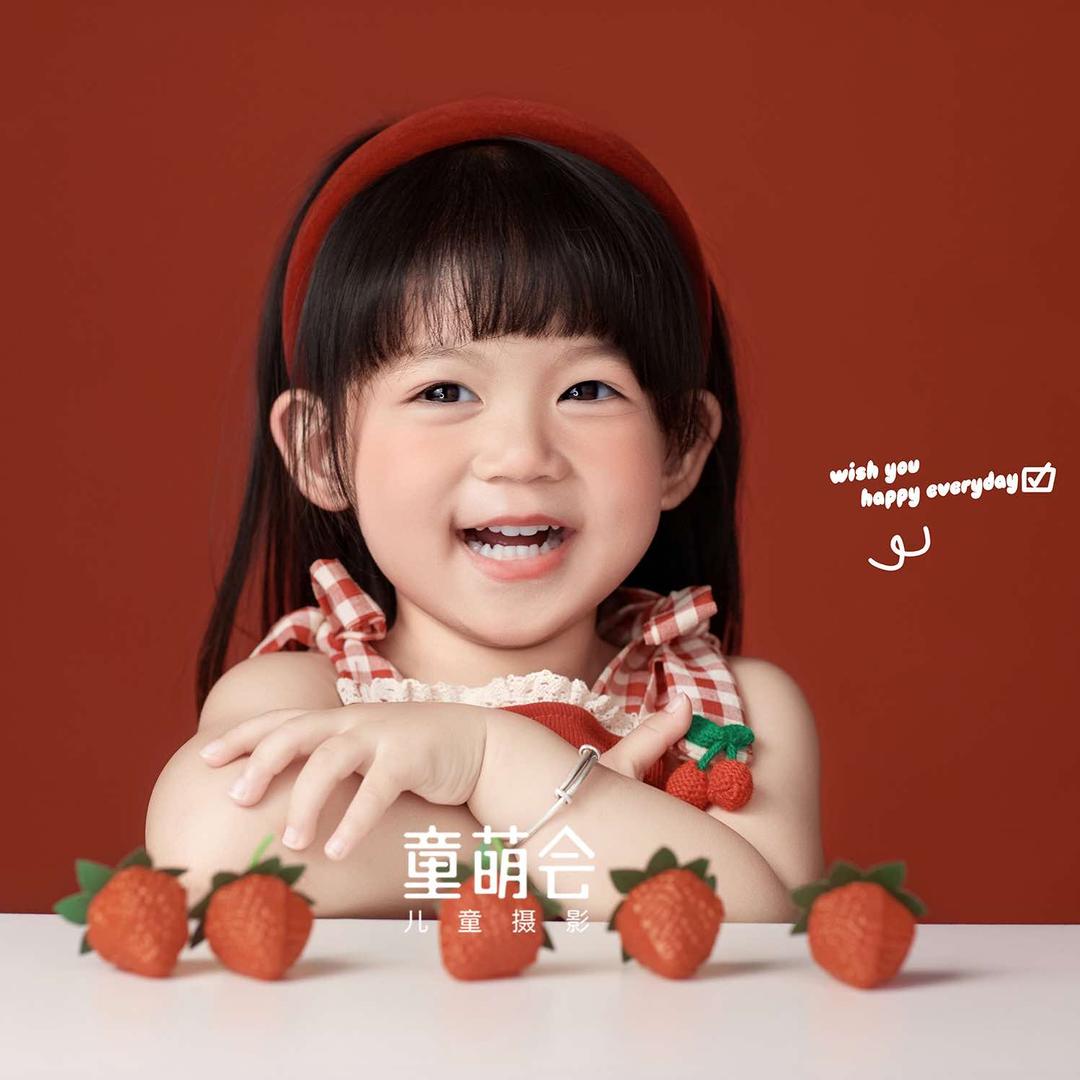 童萌会儿童摄影