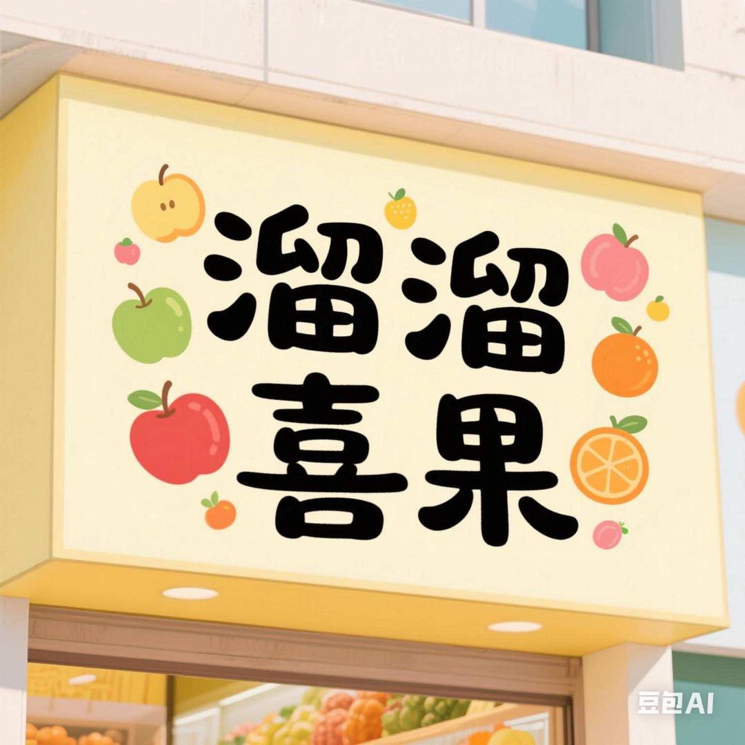 溜溜喜果(水果＆果切＆篁岭店)官方号