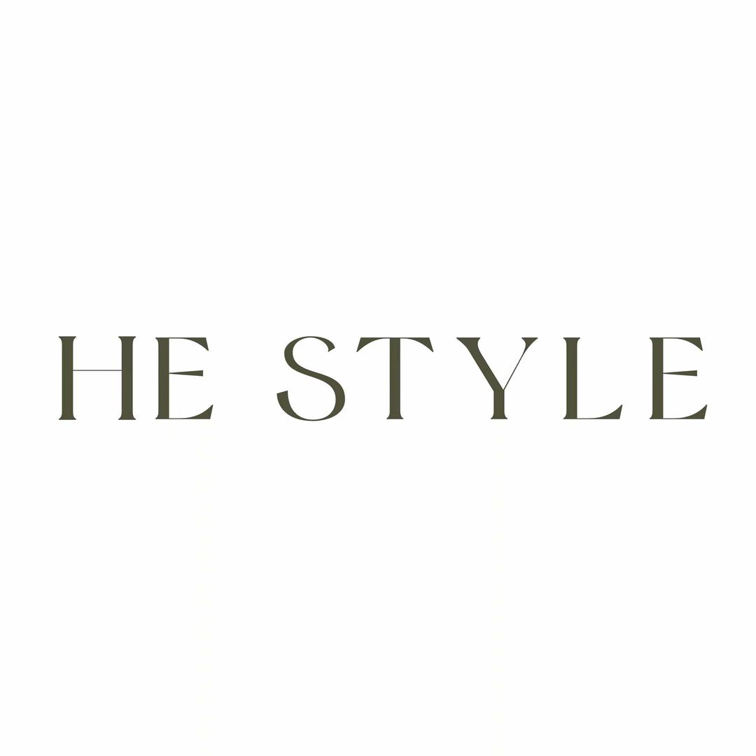 HE  STYLE官方号