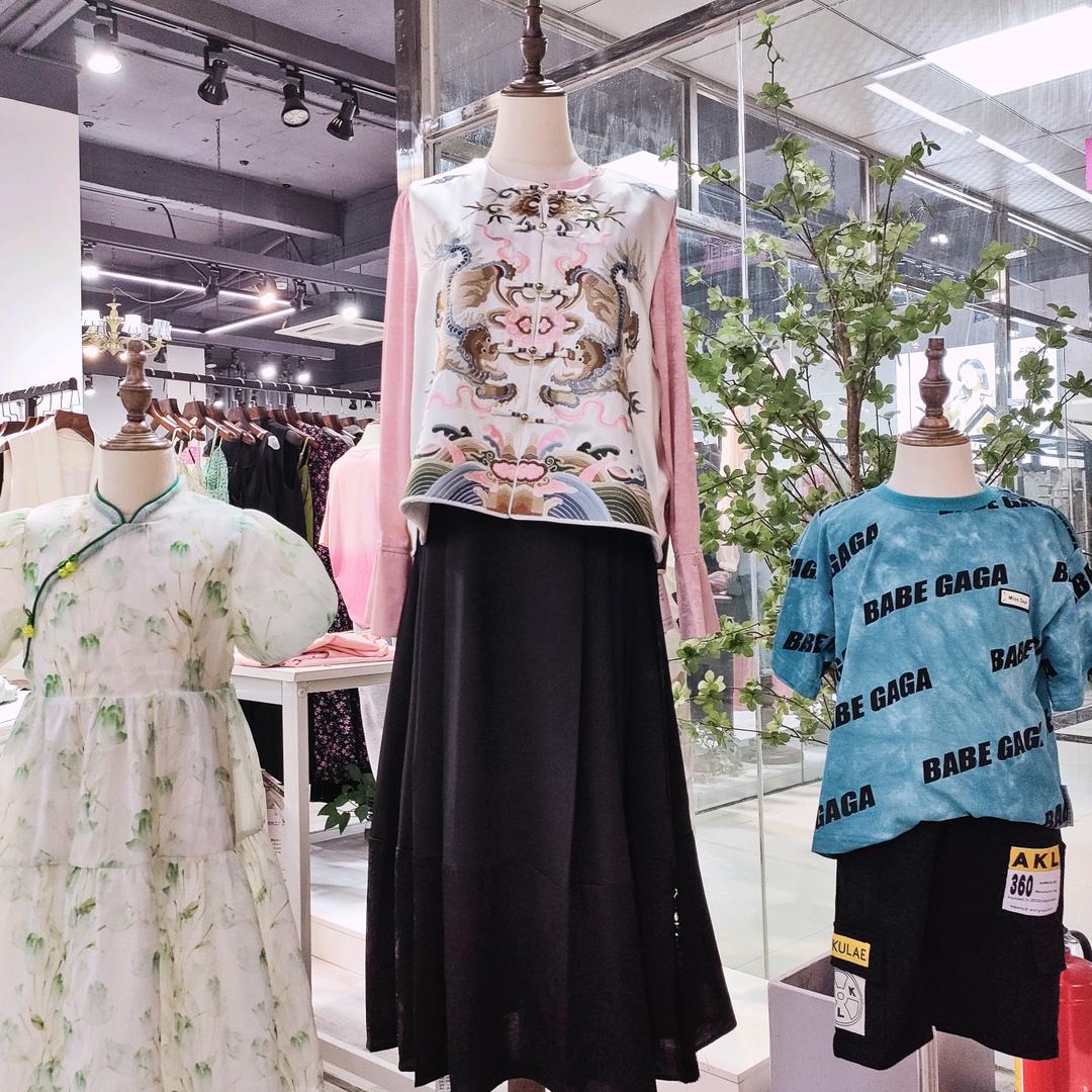 官井头欧尚工厂店