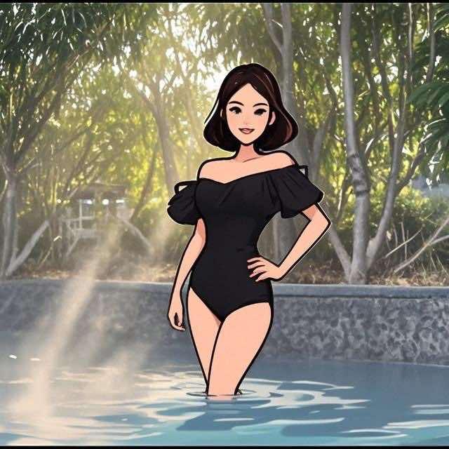济源天天泳装生活馆 丽萍1️⃣