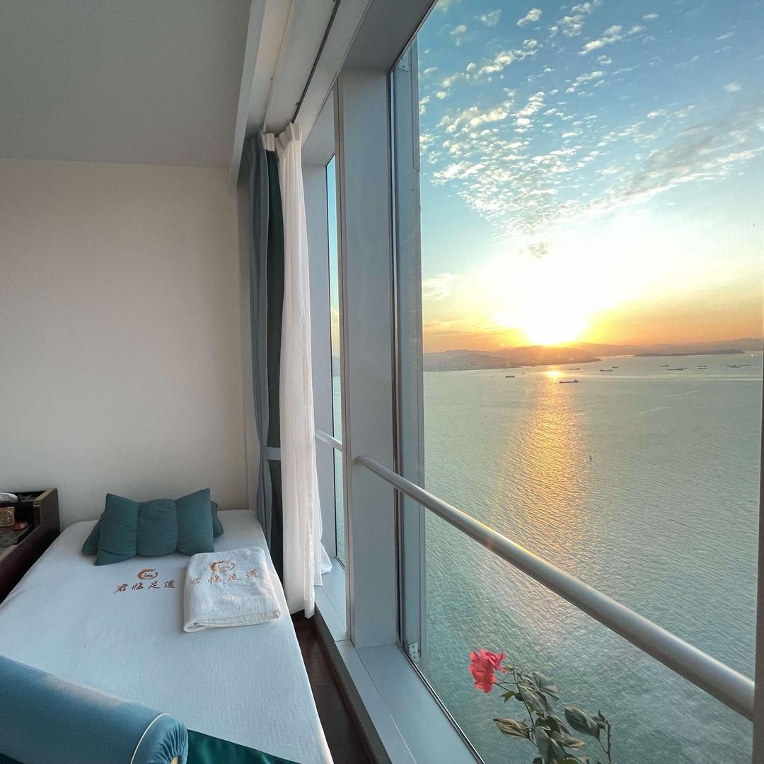 良子足道·海景spa(双子塔海景店）