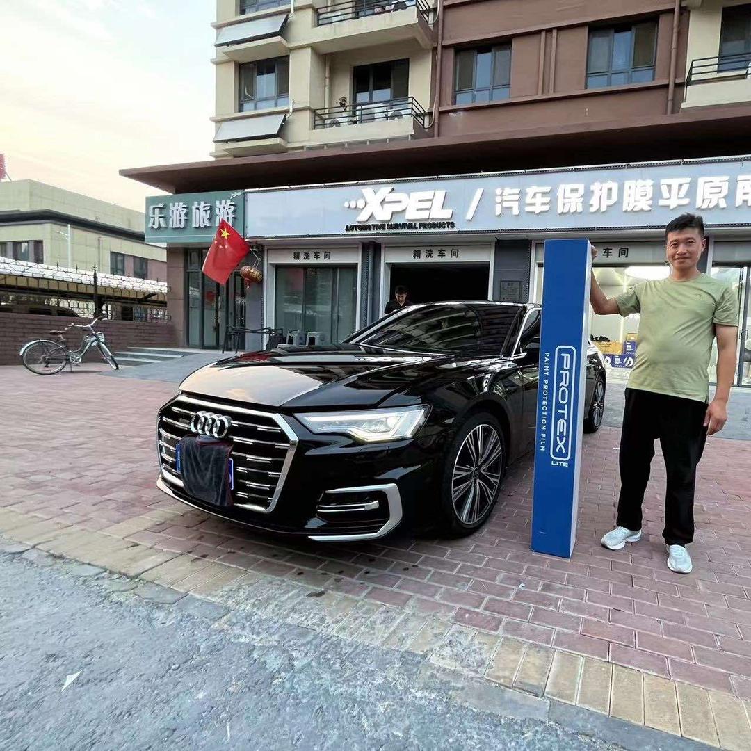 XPEL平原南方授权店