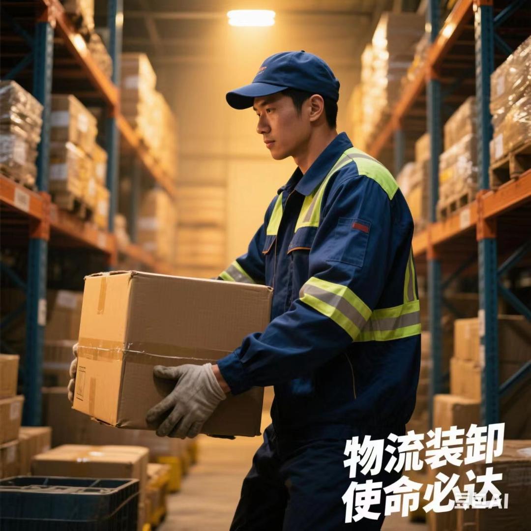 钱老板自家工厂 （装卸直招站）