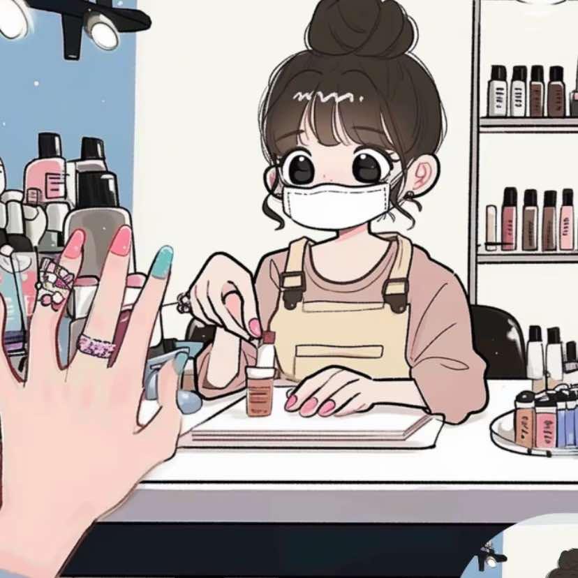 青青 美睫美甲