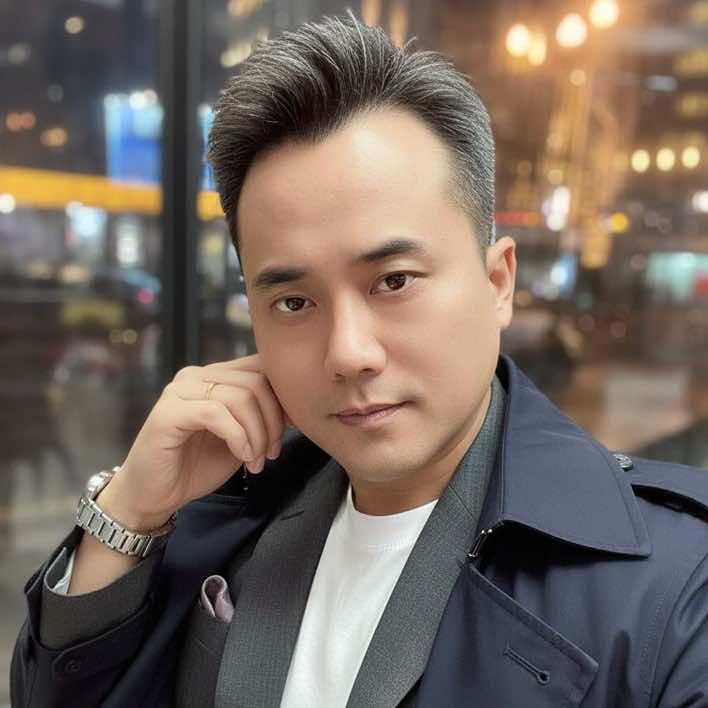 阿亮AL减龄美发工作室