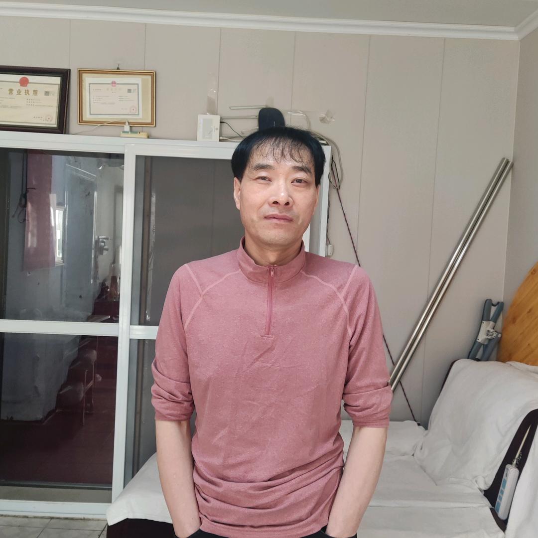 老胡盲人推拿