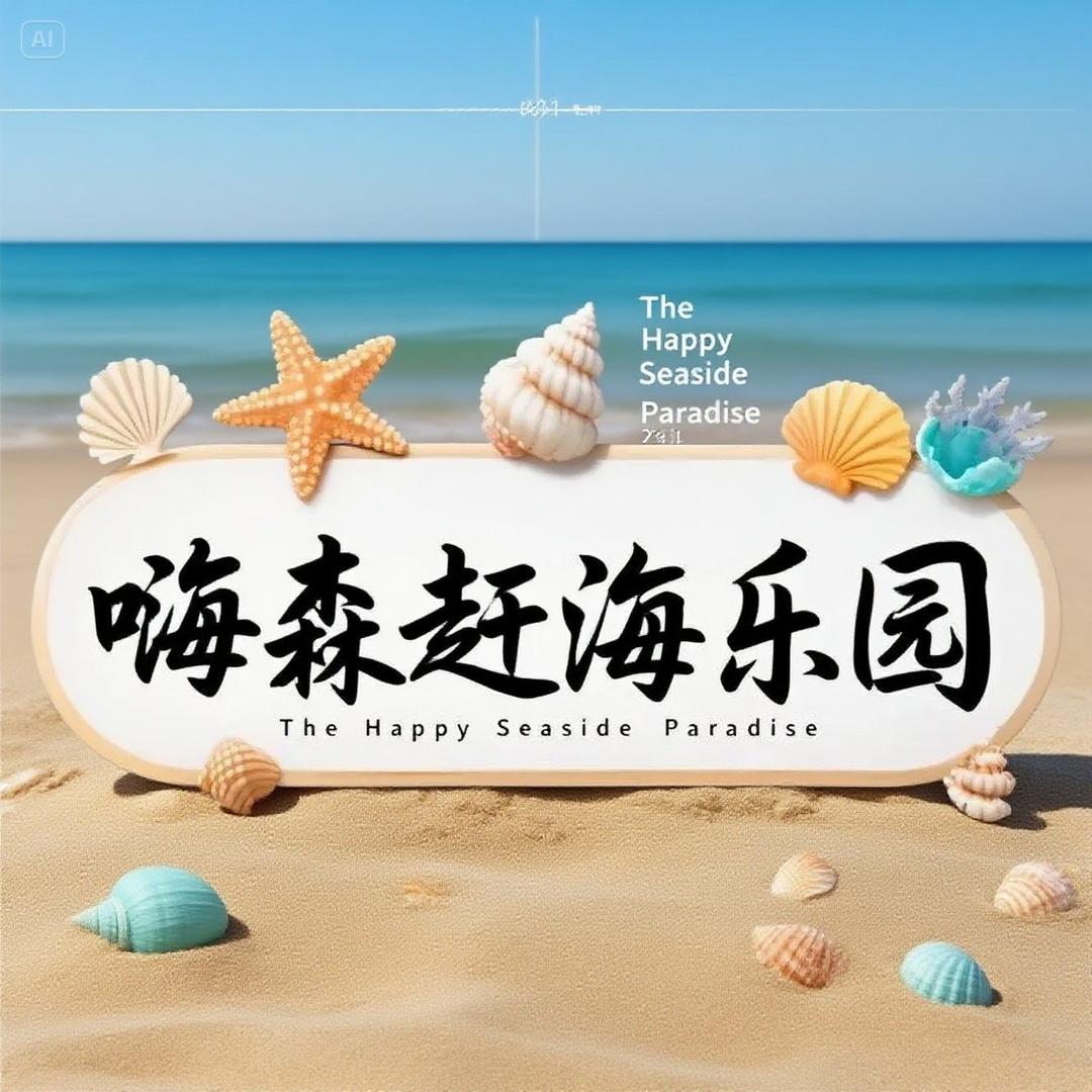 嗨森·赶海乐园推荐官