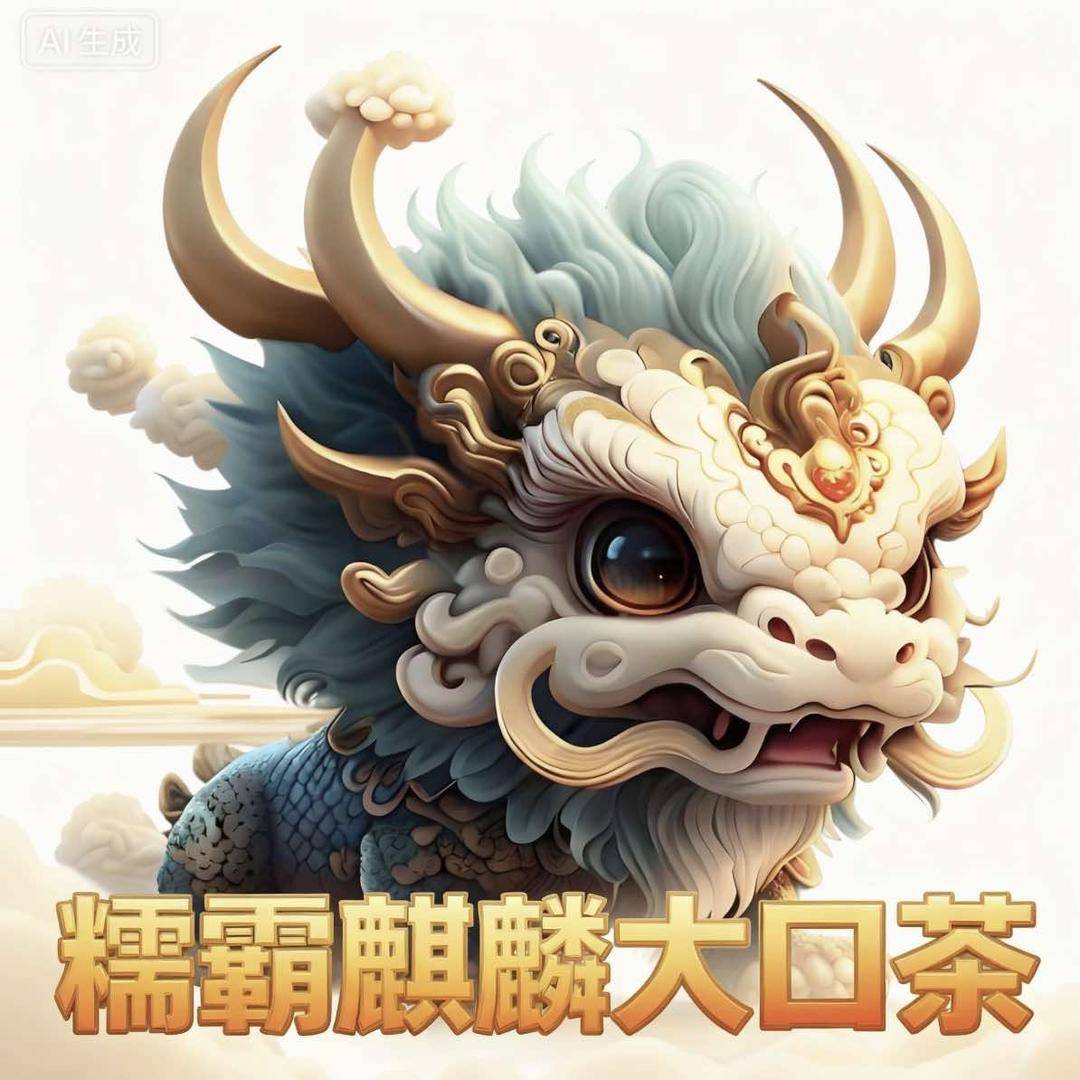 糯霸麒麟大口茶(鑫盛时代佳园店)官方号