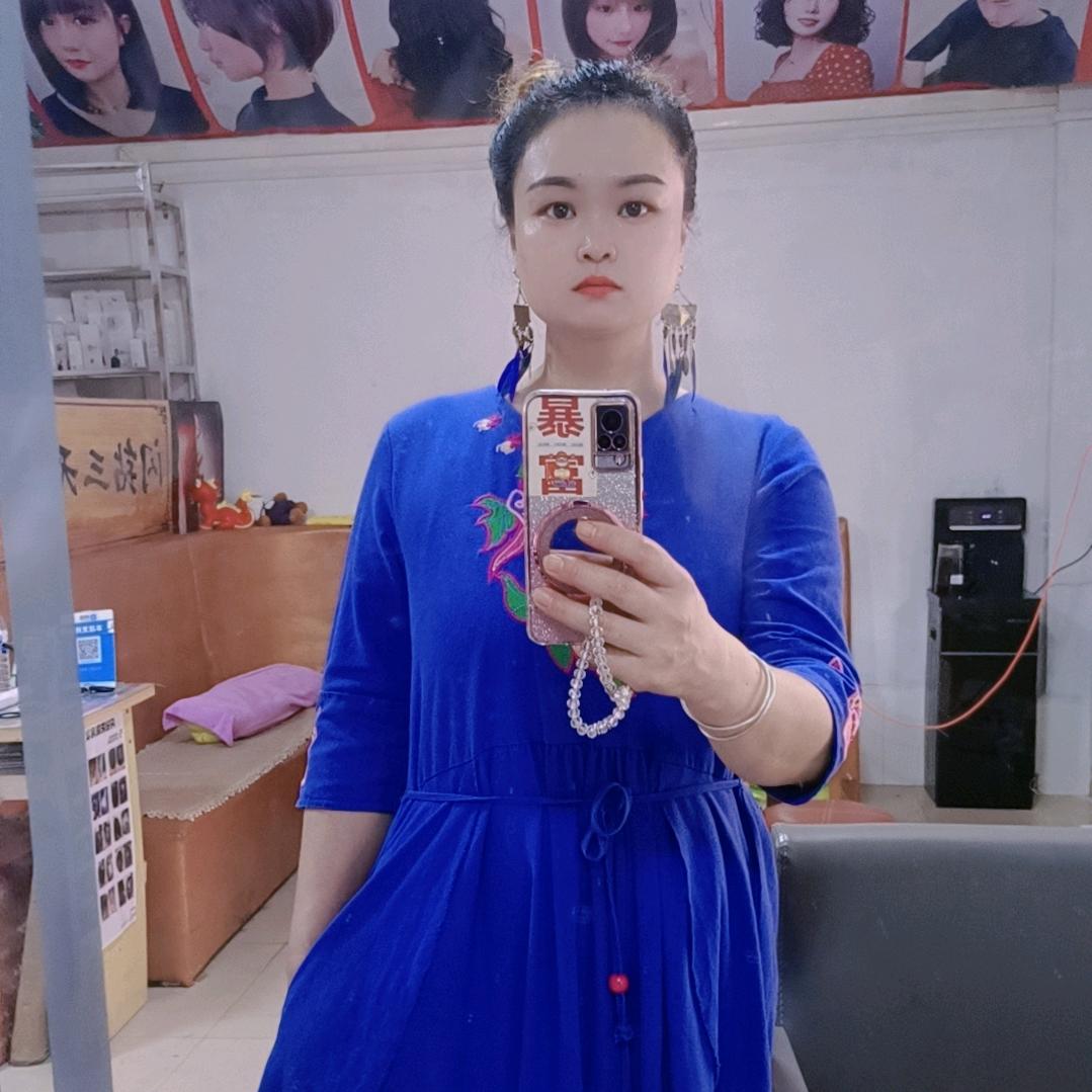 闪钻养发馆-兰芳理发店