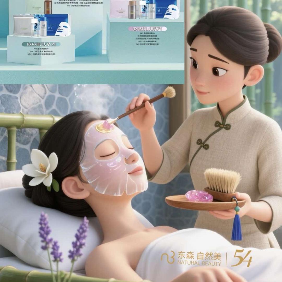 秀元·东森自然美科美中心