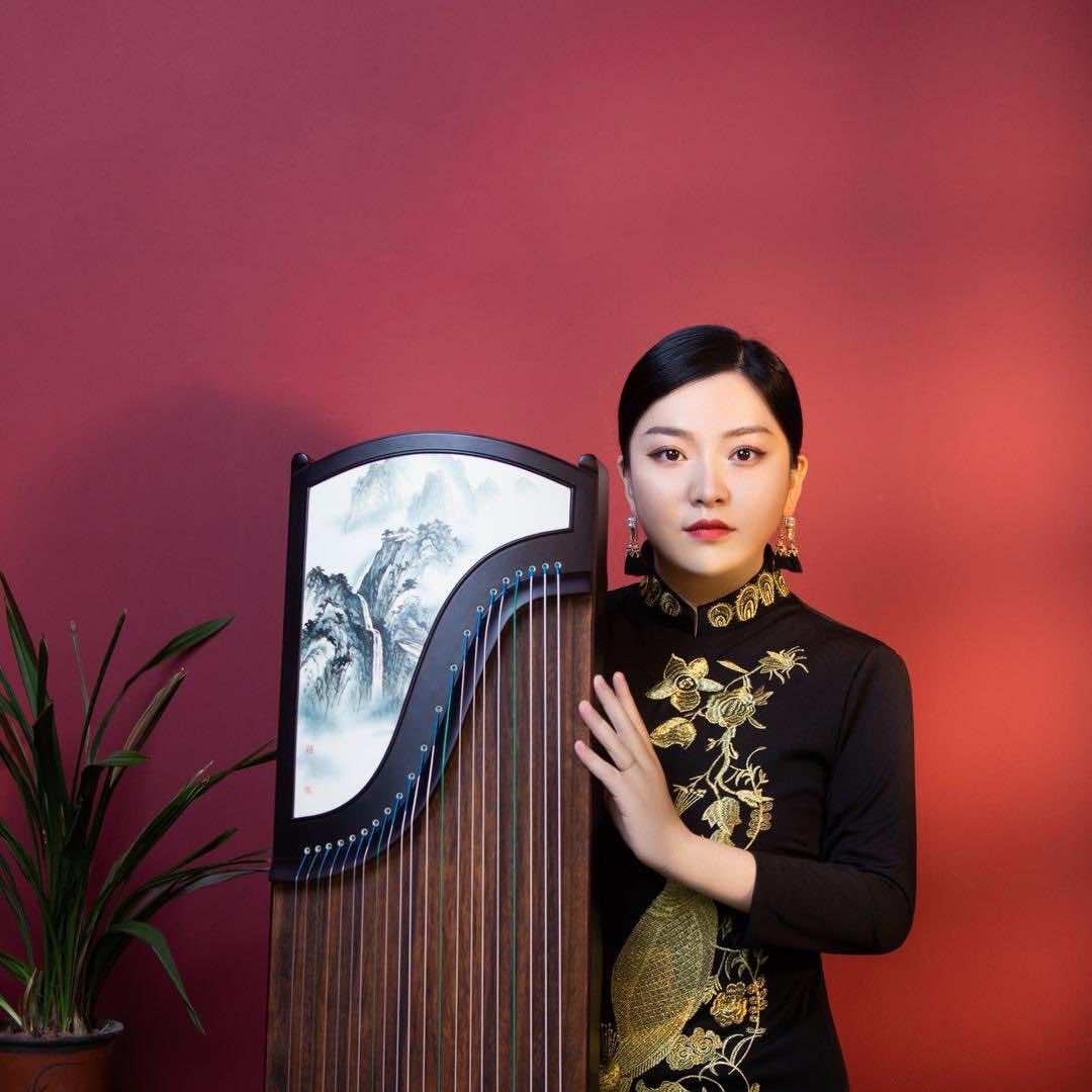 GTA·济宁市中德广场澜汐古筝