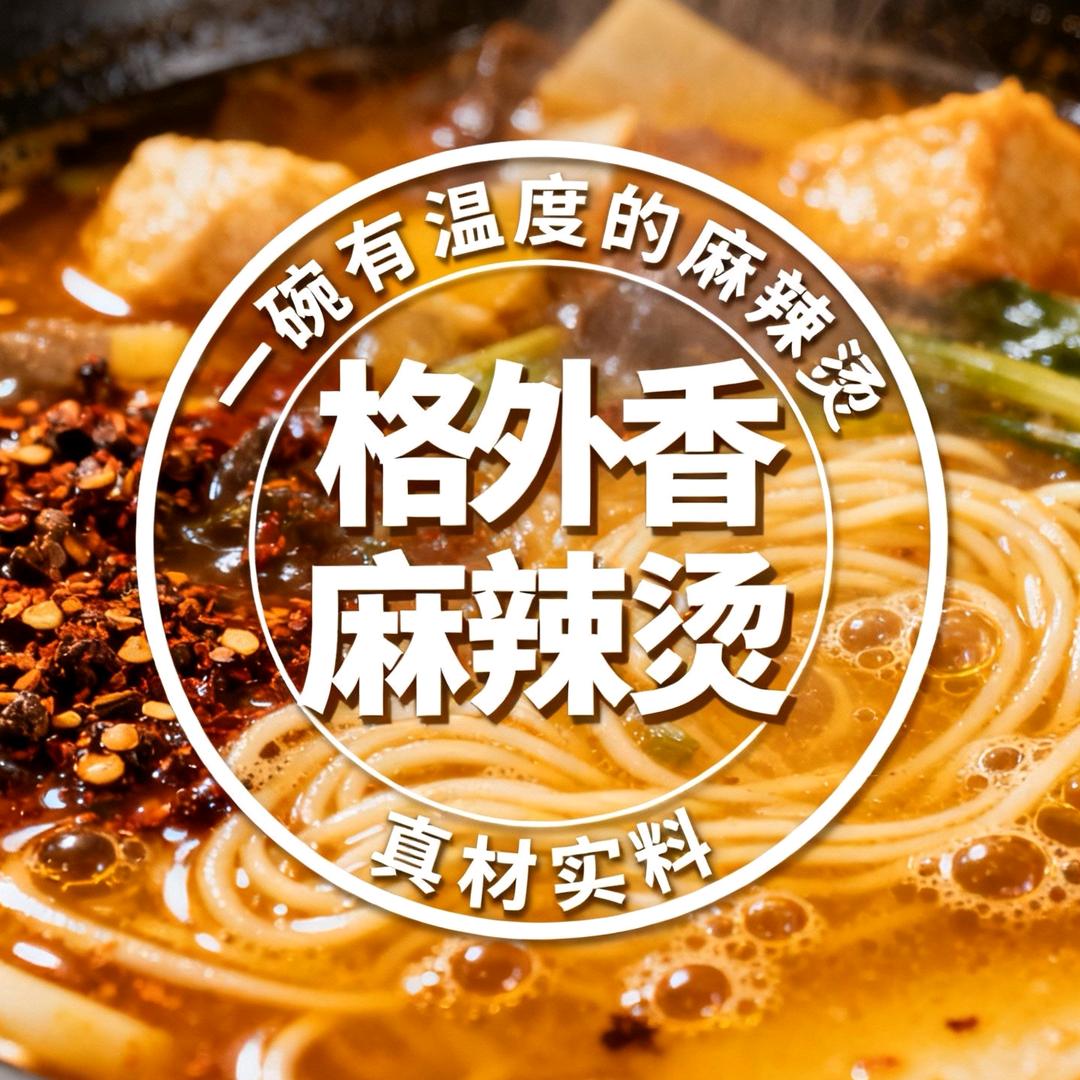 格外香麻辣烫官方号