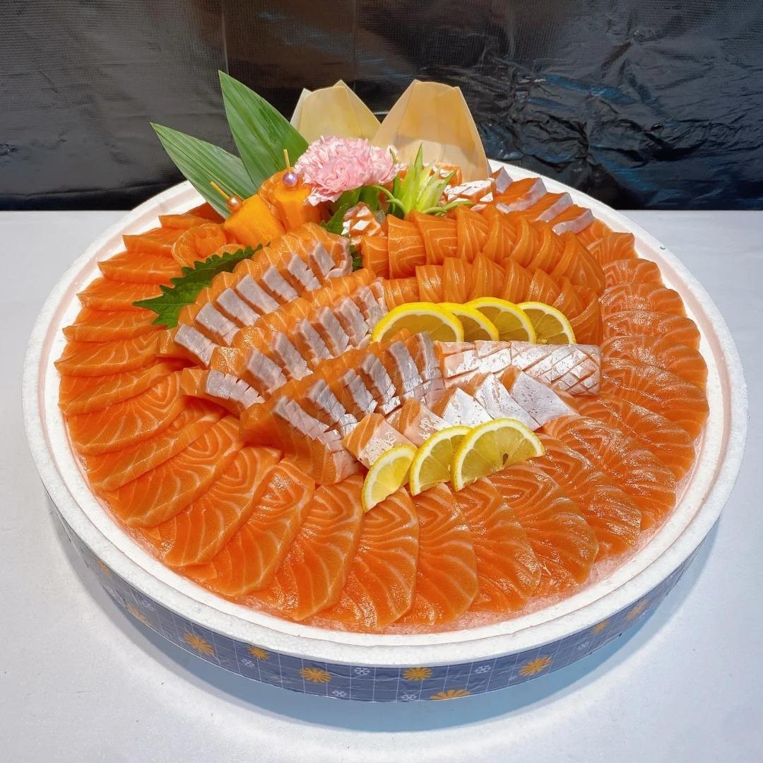 渔双海三文鱼宠粉号