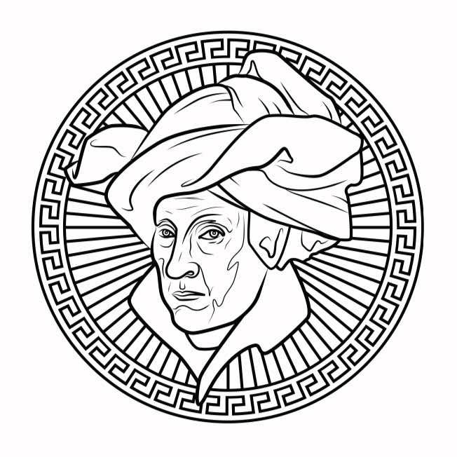 凡艾克油画体验