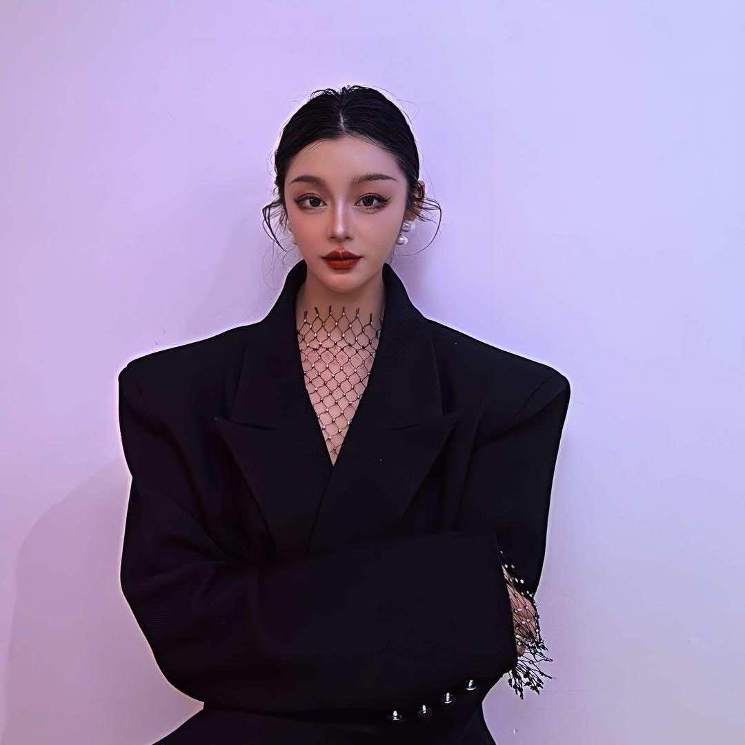 昌吉男士发型设计冰冰