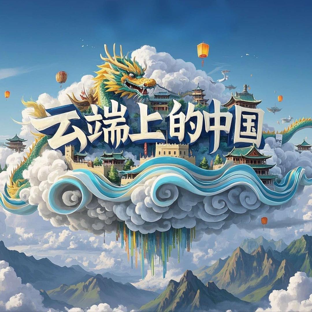 云端上的中国(合兴城市广场店)官方号
