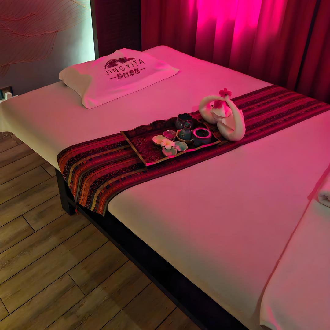 九州商务足道官方号