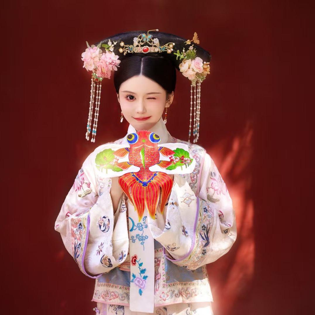 海棠古装（天坛、故宫、北海）拍摄妆造旅拍