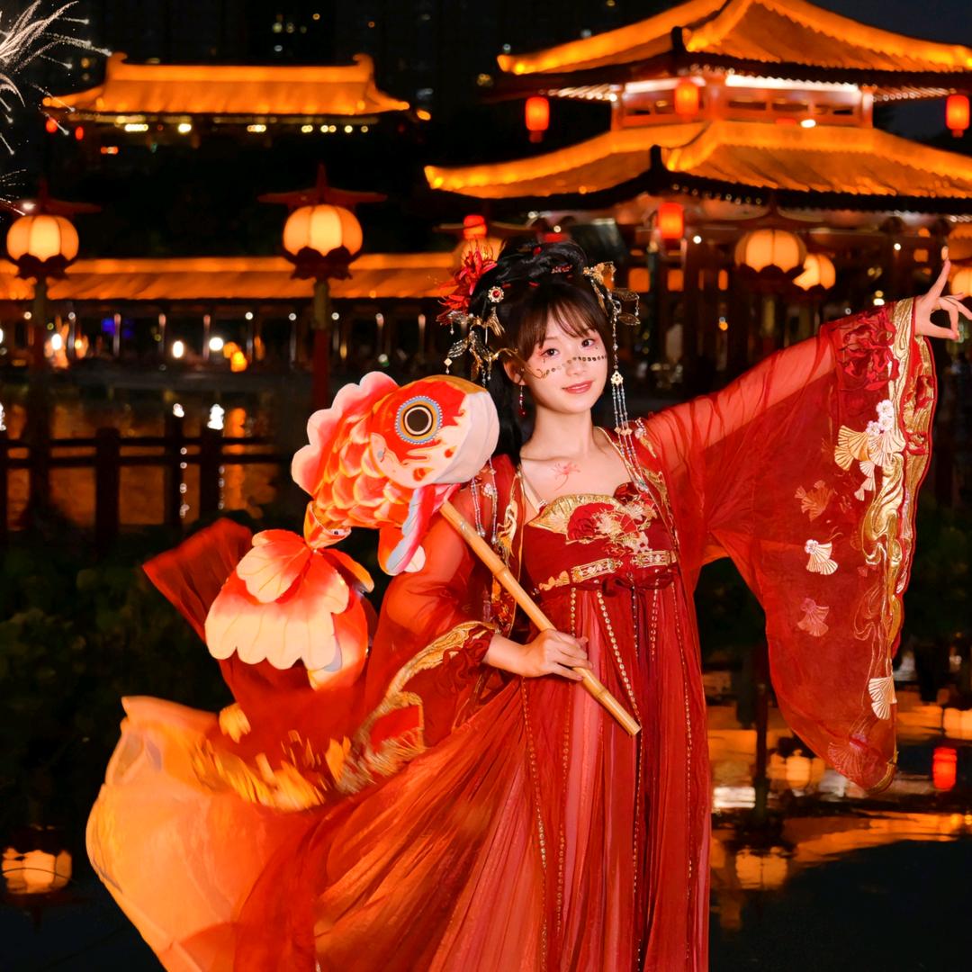 靓典汉服妆造（一洲商城）