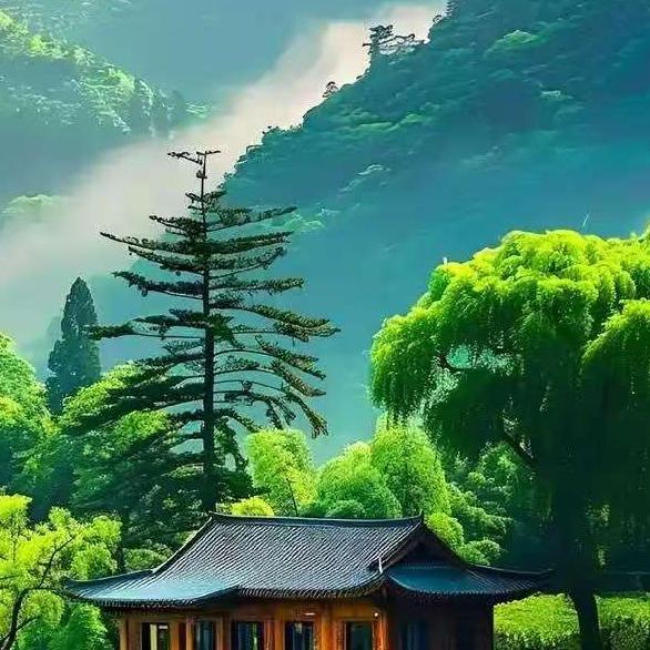 龙旗清的直播号